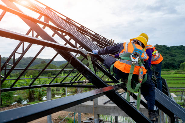 Heating Cable for Roof Installation in Berlin, MD